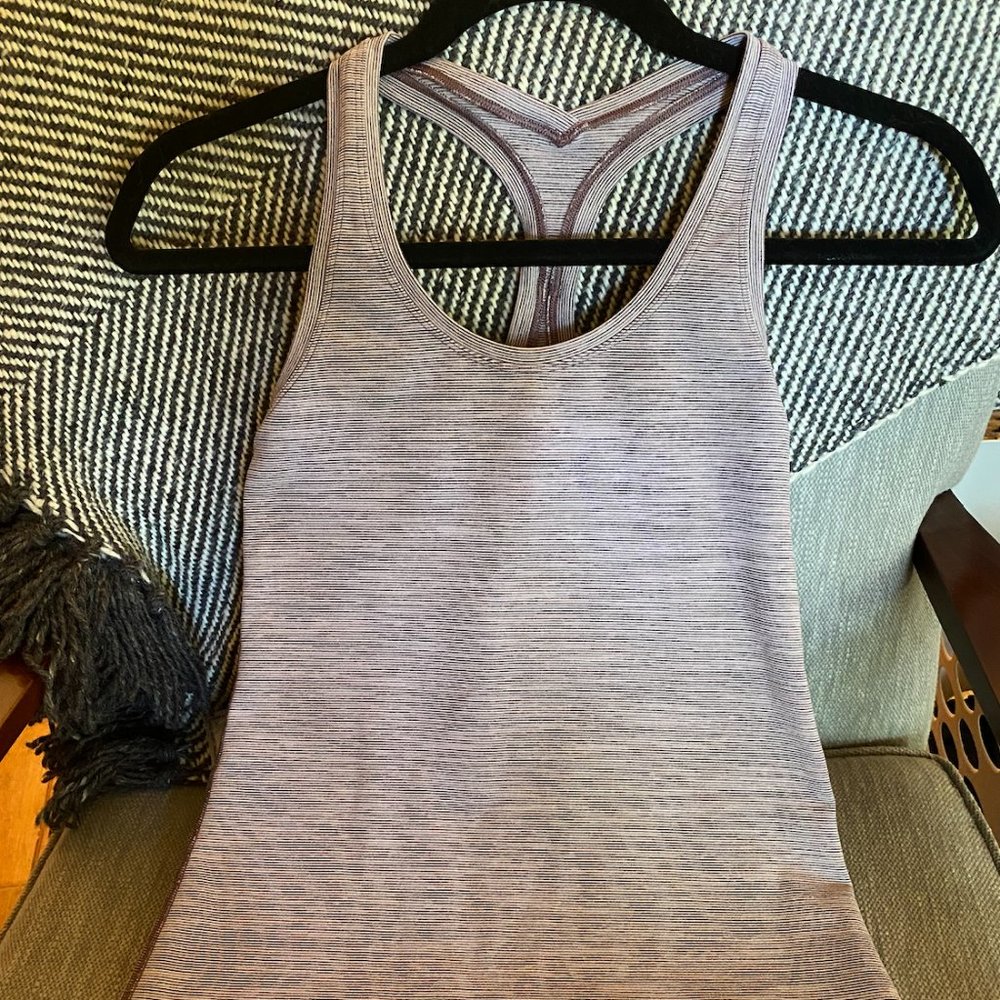 lululemon racerback tank